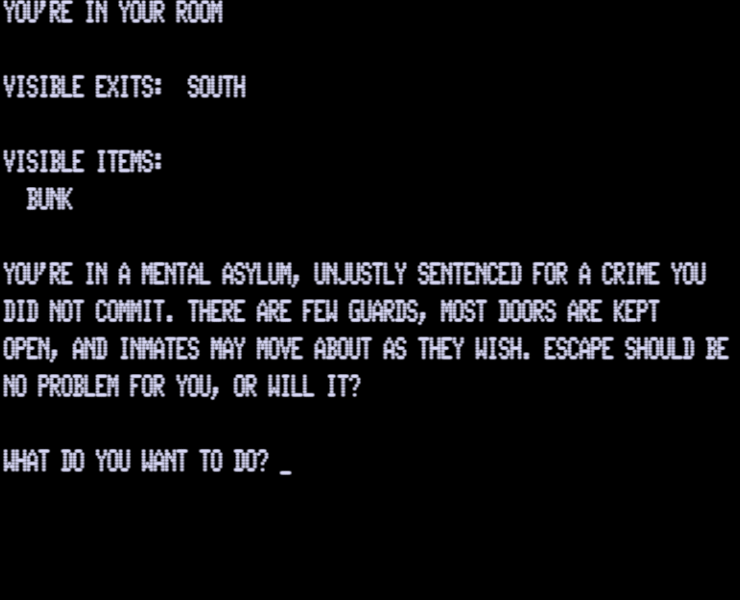 Screen shot
